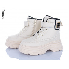 Ботинки Clibee KC595 beige