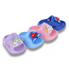 Босоножки Babyshop E654 mix