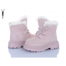 Ботинки Clibee TA30 pink