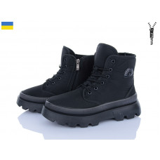 Ботинки Paolla 5407 чорний