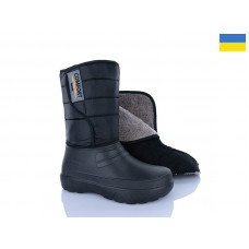 Сапоги Progress CM7 чорний