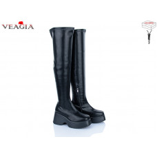 Ботфорты Veagia-Ada 7T08-1 єврозима