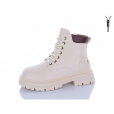 Ботинки Jibukang PV25-37 beige