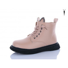 Ботинки Kewk 9018 pink