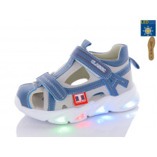 Босоножки Qq Shoes L95-1T LED