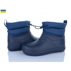 Сапоги Roks M106 синій