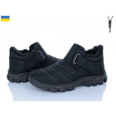 Ботинки Roks 1005 чорний
