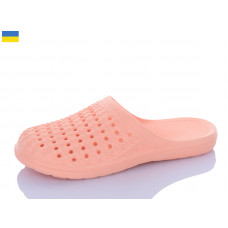 Шлепанцы M&L Alex13 ML202 персиковий