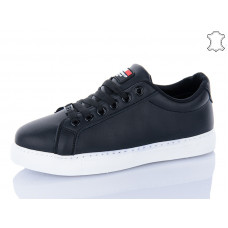 Кеды Jibukang A01773 black