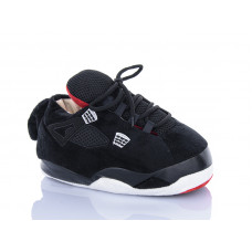 Тапочки Jibukang PV323-4 black