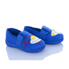 Тапочки Soylu GE376 синій
