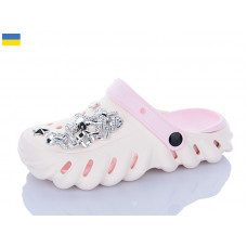Кроксы Luckline 5161-376B