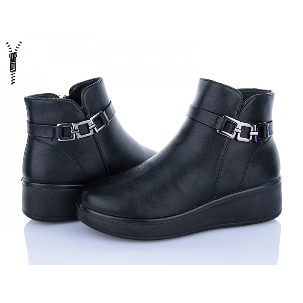 Ботинки Baolikang G15-1 black Ботинки Baolikang G15-1 black