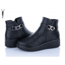 Ботинки Baolikang G15-1 black Ботинки Baolikang G15-1 black