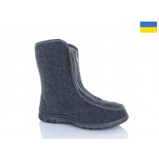 Бурки Progress GR3202G сірий