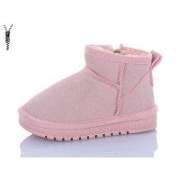 Угги Yalike B311 pink