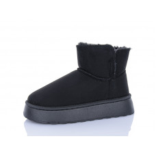 Угги Yiyi D66 black