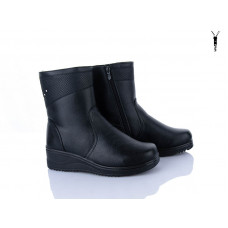 Ботинки Yuemingzu 9907 black