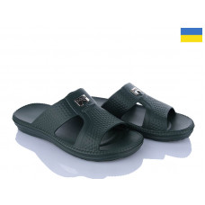Шлепанцы Roks 137 хакі