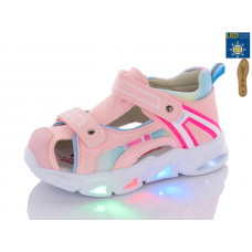 Босоножки Qq Shoes L96-1L LED