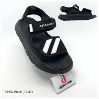 Босоножки Clibee2 Apa-P1252 black