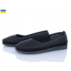 Туфли Paolla Б03 чорний