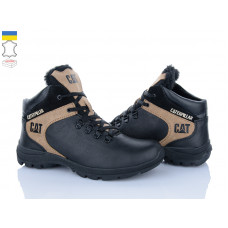 Кроссовки Sindikat CAT1 чорний