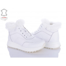 Ботинки Jessica ZJ2302W white
