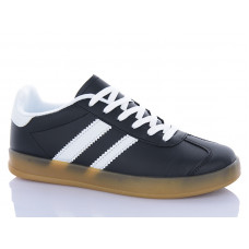 Кроссовки Dafuyuan JF002 black
