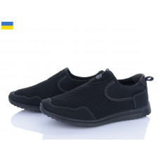Кроссовки Lvovbaza Dago 2903 чорний