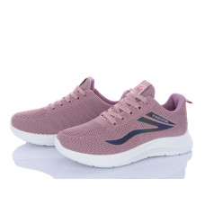 Кроссовки Шик-Шок G611 pink