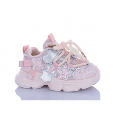 Кроссовки Comfort-Baby 718 рожевий
