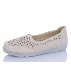 Туфли X&L JSD008 beige