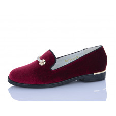 Туфли Леопард 119-15