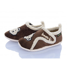 Тапочки Soylu GE381 коричневий