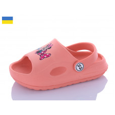 Босоножки Inblu ПД06 персиковий