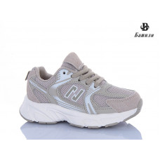 Кроссовки Башили L6530-11