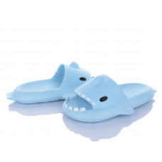 Шлепанцы Horoso 307314 l.blue