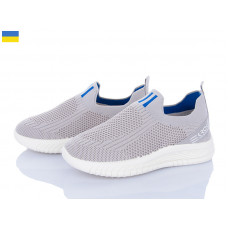 Кроссовки Favorit Крок 304 сірий