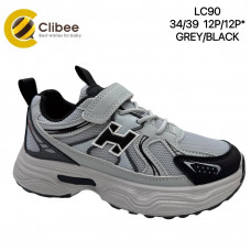 Кроссовки Clibee2 AoL-LC90 grey-black