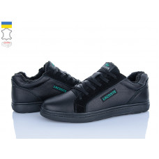 Кроссовки Sindikat LAC3 чорний