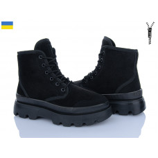 Ботинки Roks 5409-1 чорний Ботинки Roks 5409-1 чорний