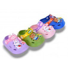 Кроксы Babyshop 68655 mix