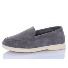 Туфли Violeta 197-203 d.grey