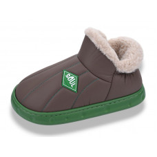 Тапочки Sanlin2 A751 brown