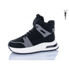 Ботинки Aba G23-1 black