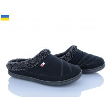 Тапочки Golden Lion T41 чорний