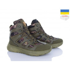 Ботинки Paolla 2705 хакі