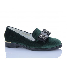 Туфли Леопард 112-16