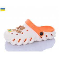 Кроксы Luckline 5161-387A